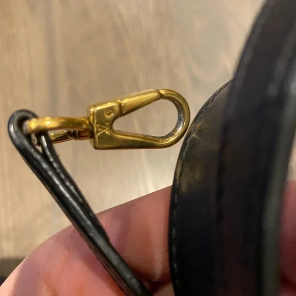 Black city steamer gm Louis Vuitton purse - Picture 12 of 13